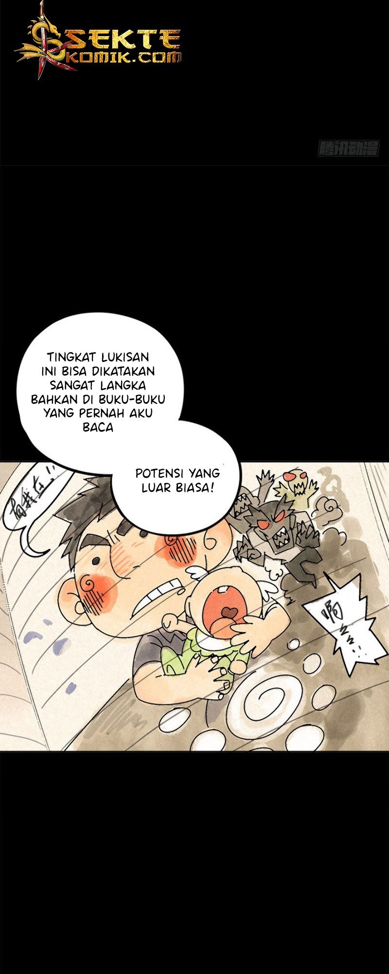 End of The World 2028 (Trace of Doomsday) Chapter 02.2 Gambar 14